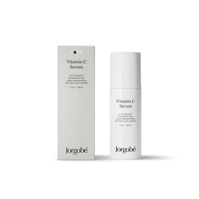 Jorgobé Vitamin C Serum 50 ml med 5 % C-vitamin