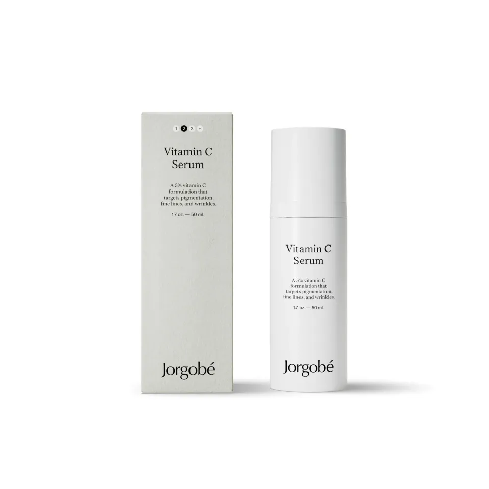 Jorgobé Vitamin C Serum 50 ml med 5 % C-vitamin