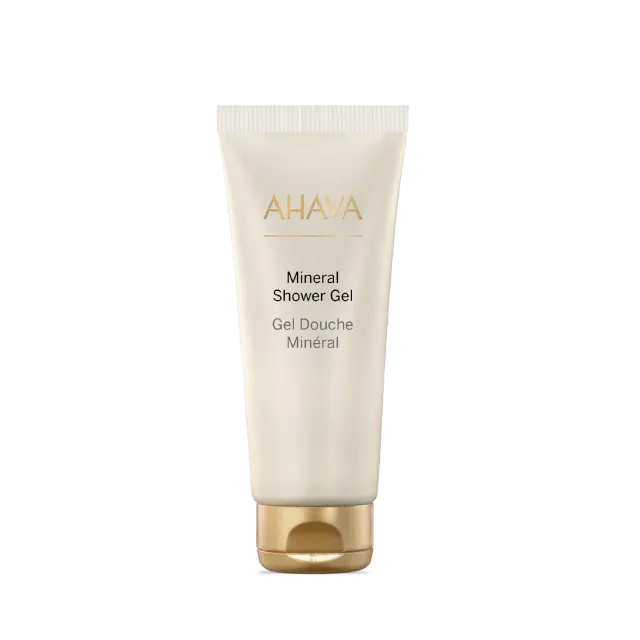 ahava Mineral Shower Gel dusjgel 200 ml mineraler