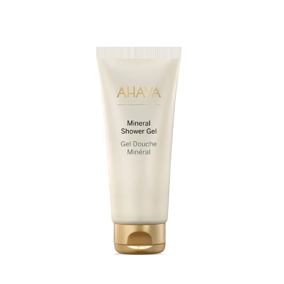 ahava Mineral Shower Gel dusjgel 200 ml mineraler