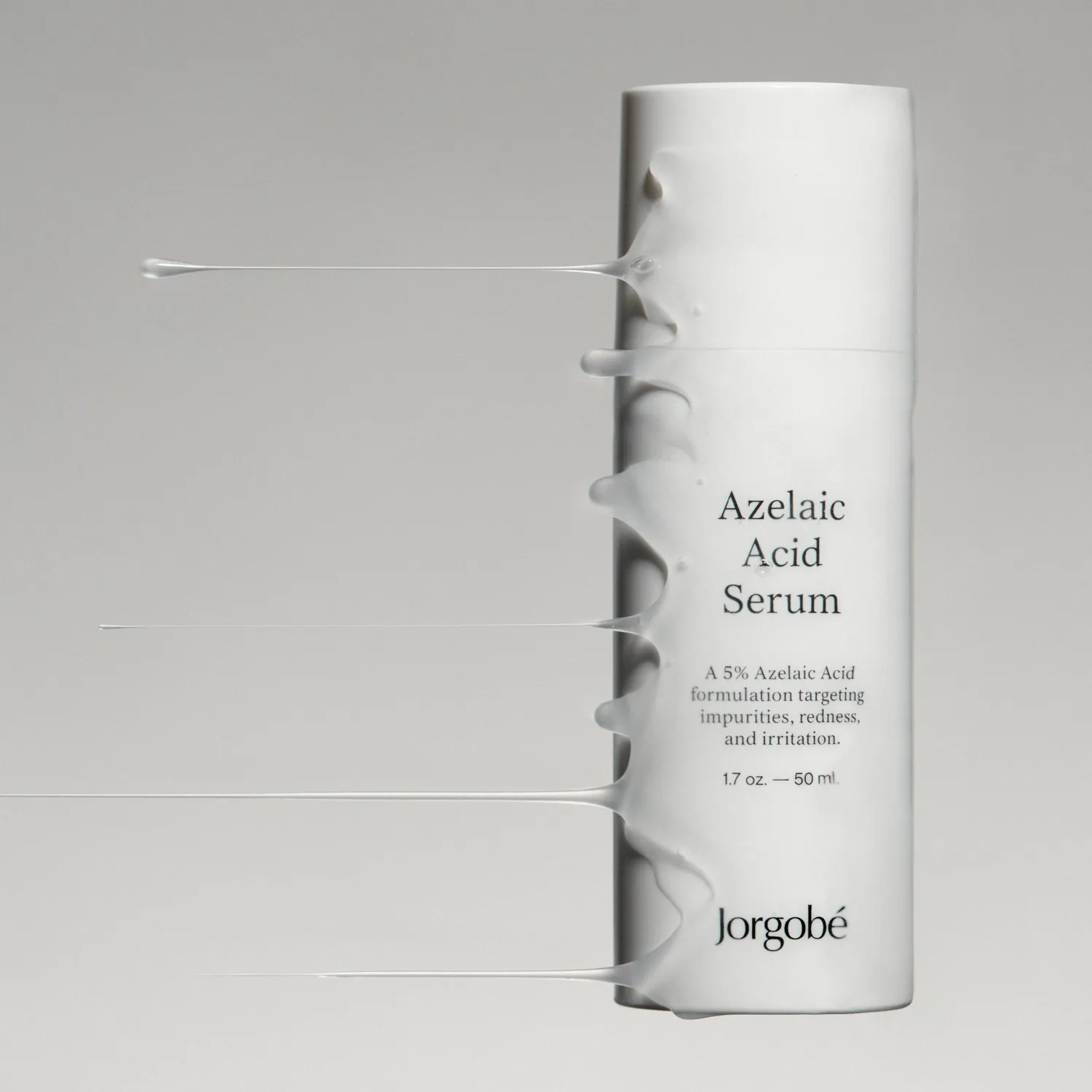 Jorgobé Azelaic Acid Serum ansiktsserum 50 ml – for sensitiv hud