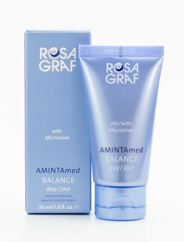 Rosa Graf AMINTAmed Balance Day Care dagkrem