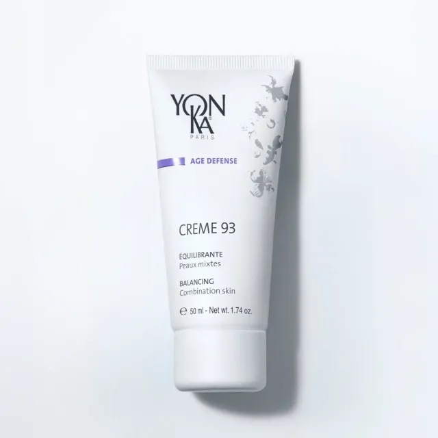 Yon-Ka Crème 93 ansiktskrem mattende for kombinasjonshud