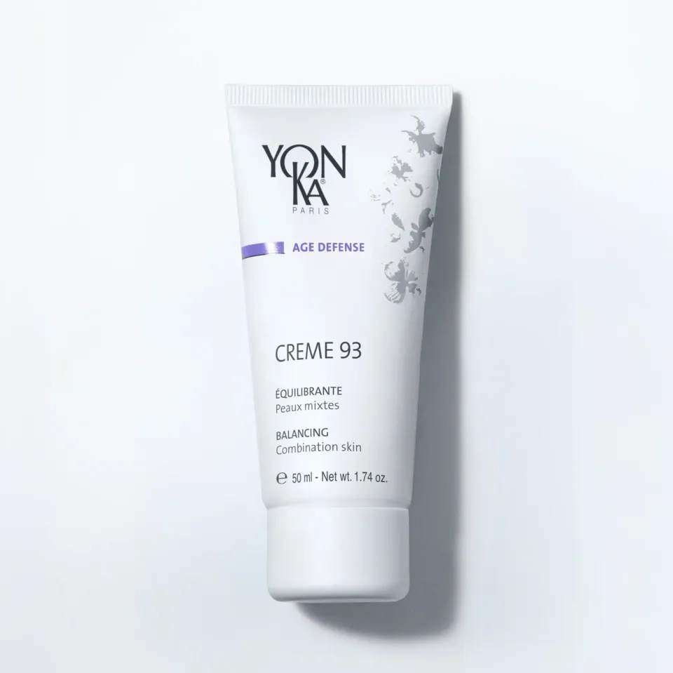Yon-Ka Crème 93 ansiktskrem mattende for kombinasjonshud
