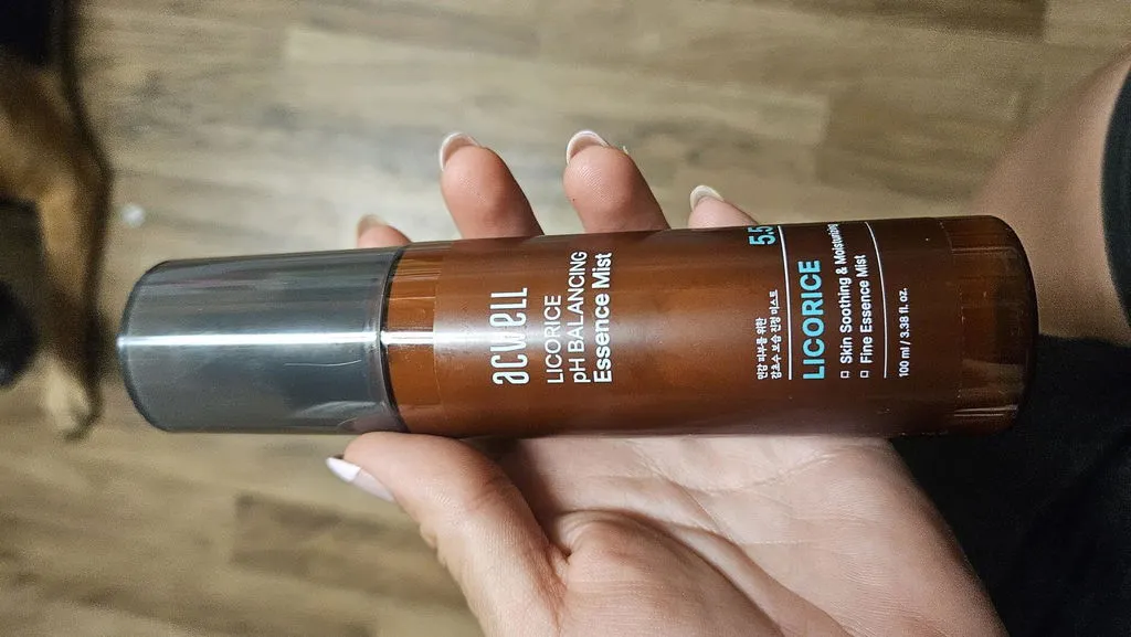 Acwell Licorice pH Balancing Essence Hydrating Face Mist ansiktsmist