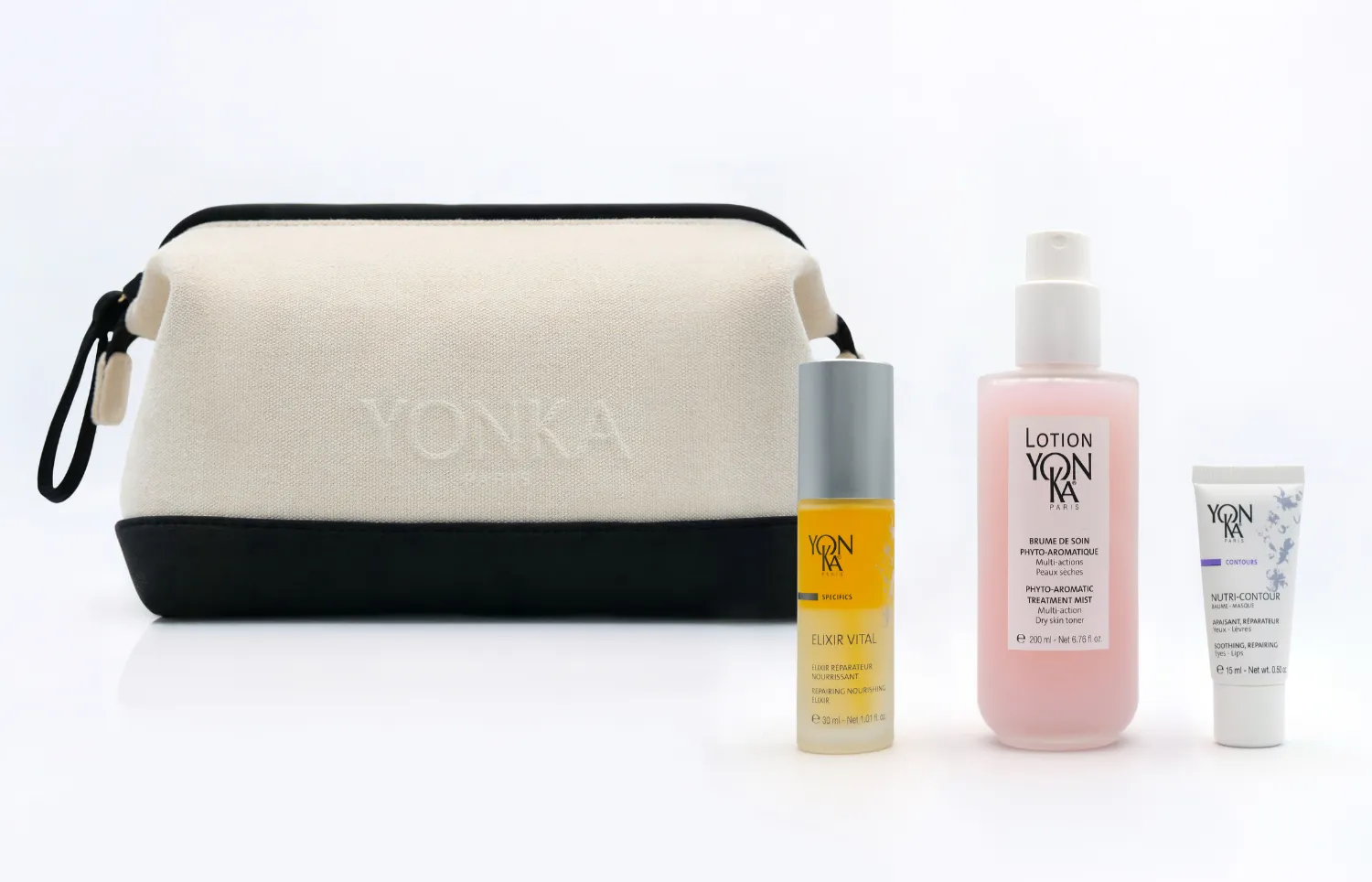 Yon-Ka Holidays 2025 NIACINAMIDE: PERFECT SKIN hudpleiesett gaveeske
