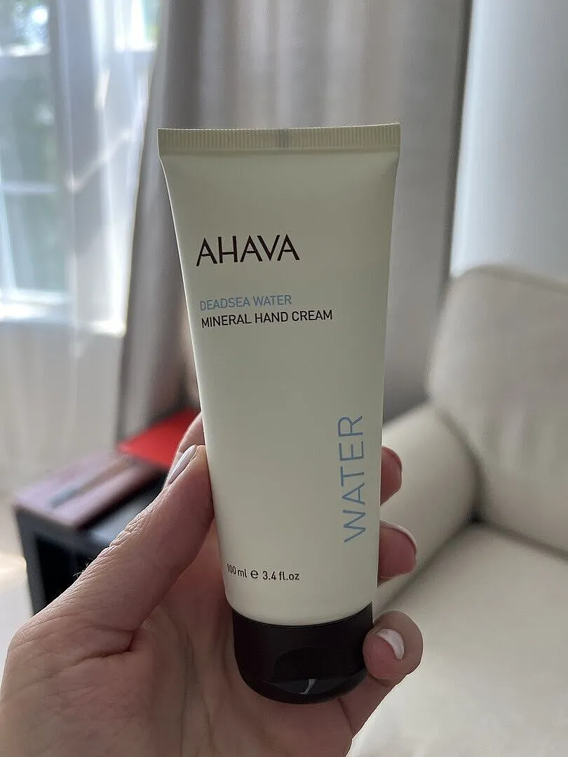 ahava Work That Body kroppspleiesett med dusjsåpe