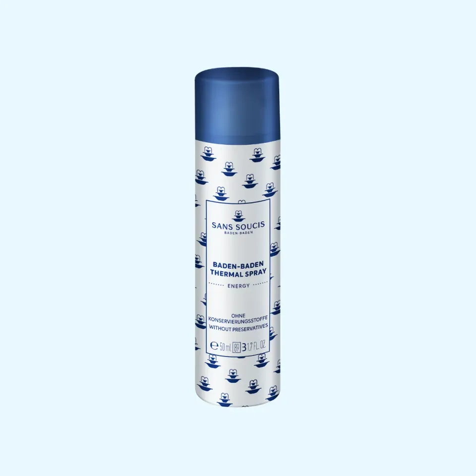 Sans Soucis Baden-Baden Thermal Spray 50 ml termalvann