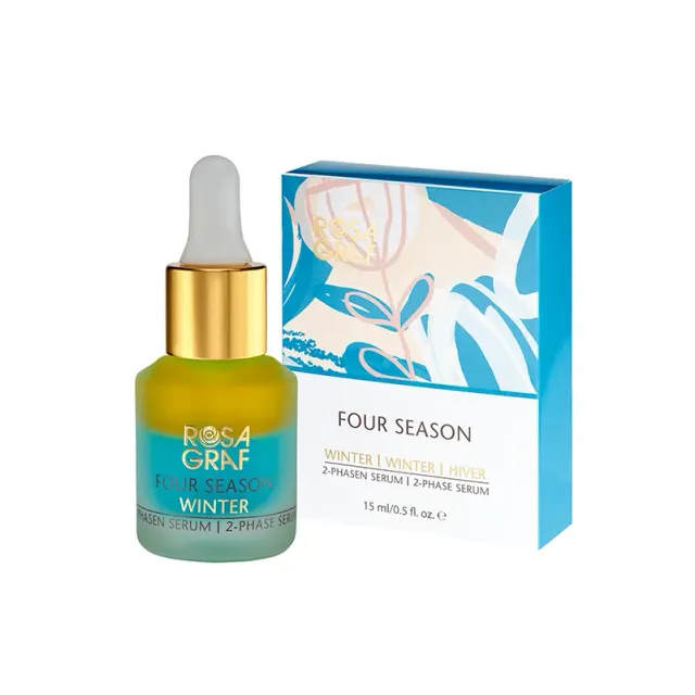 Rosa Graf Four Season Winter 2-Phase Serum