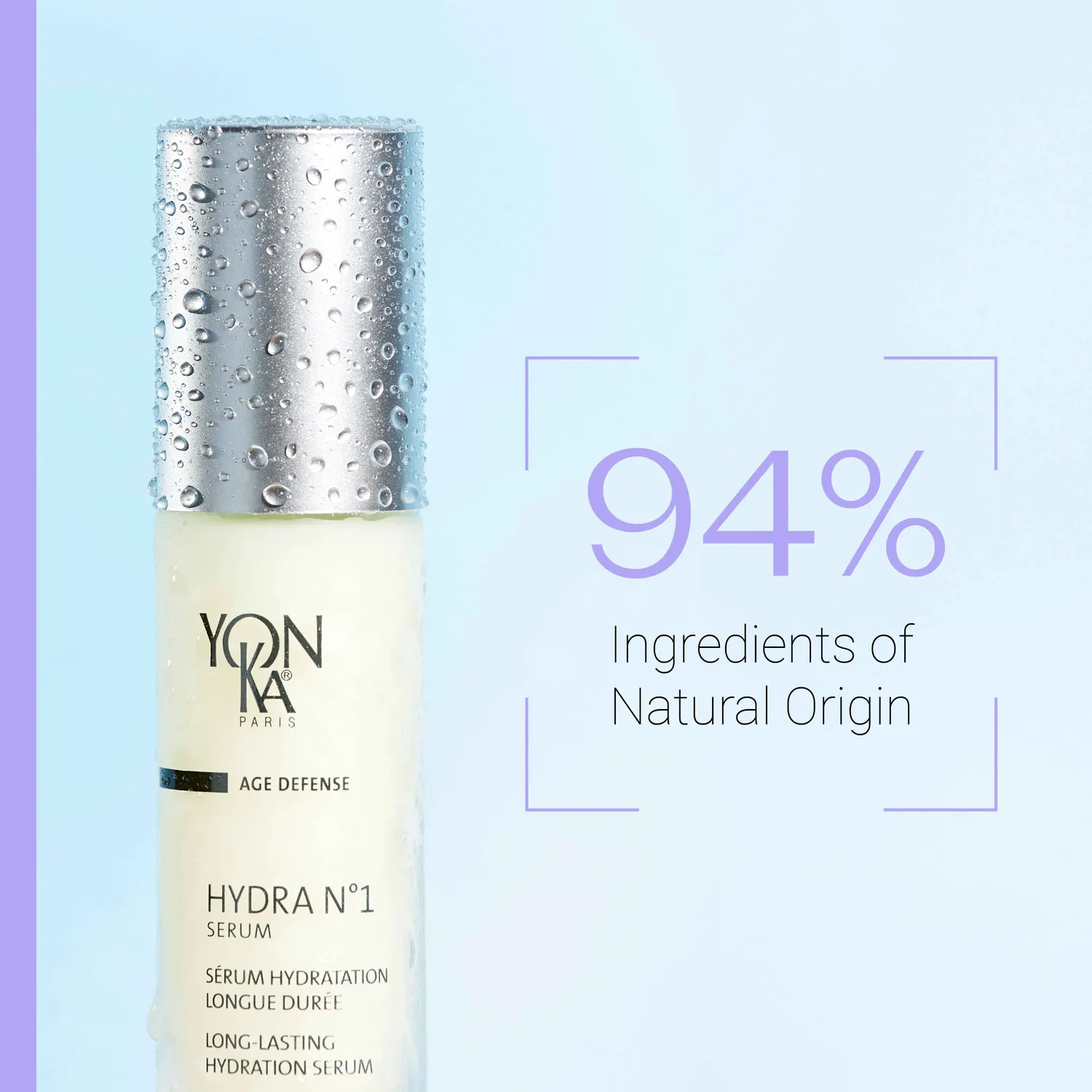 Yon-Ka Hydra N°1 Serum ansiktsserum standard hyaluronsyre