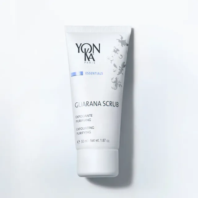 Yon-Ka Guarana Scrub ansiktsskrubb