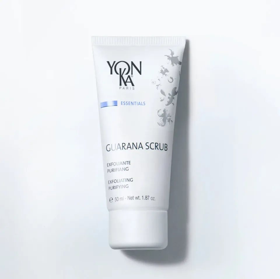 Yon-Ka Guarana Scrub ansiktsskrubb