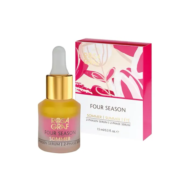 Rosa Graf Four Season Summer 2 Phase Serum 2-faseserum