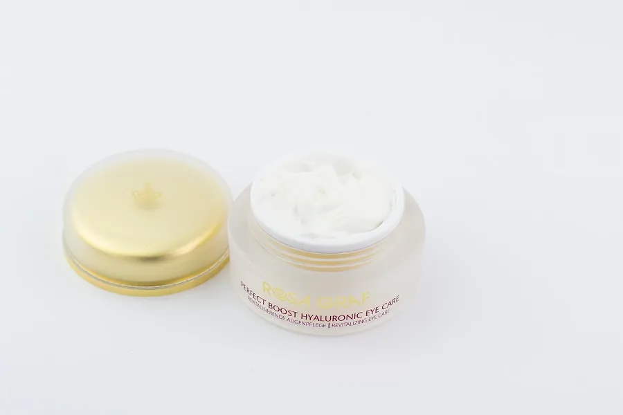 Rosa Graf Perfect Boost Hyaluron Eye Care øyekrem med hyaluron