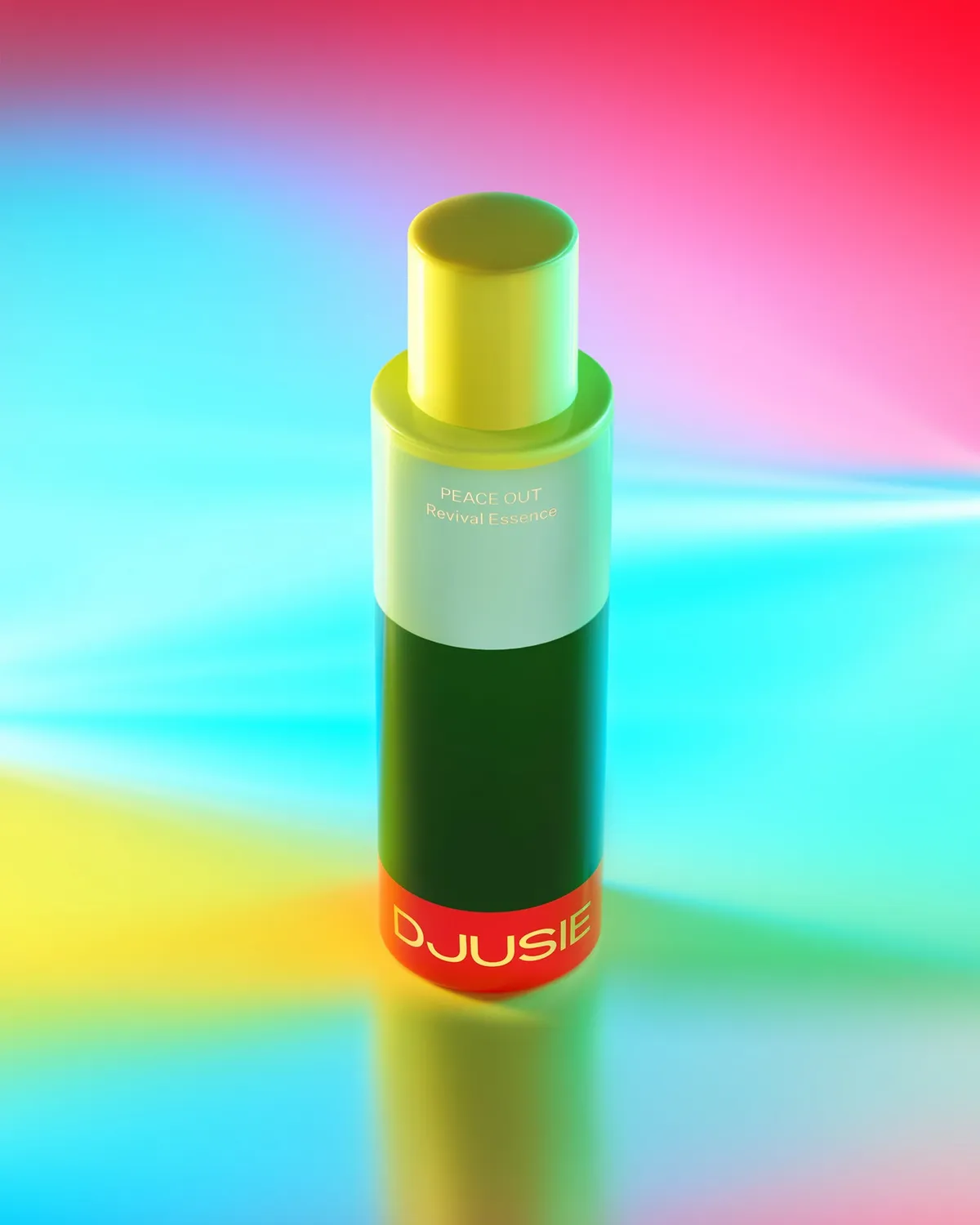 Djusie Revival Essence Peace Out ansiktsessens 100 ml