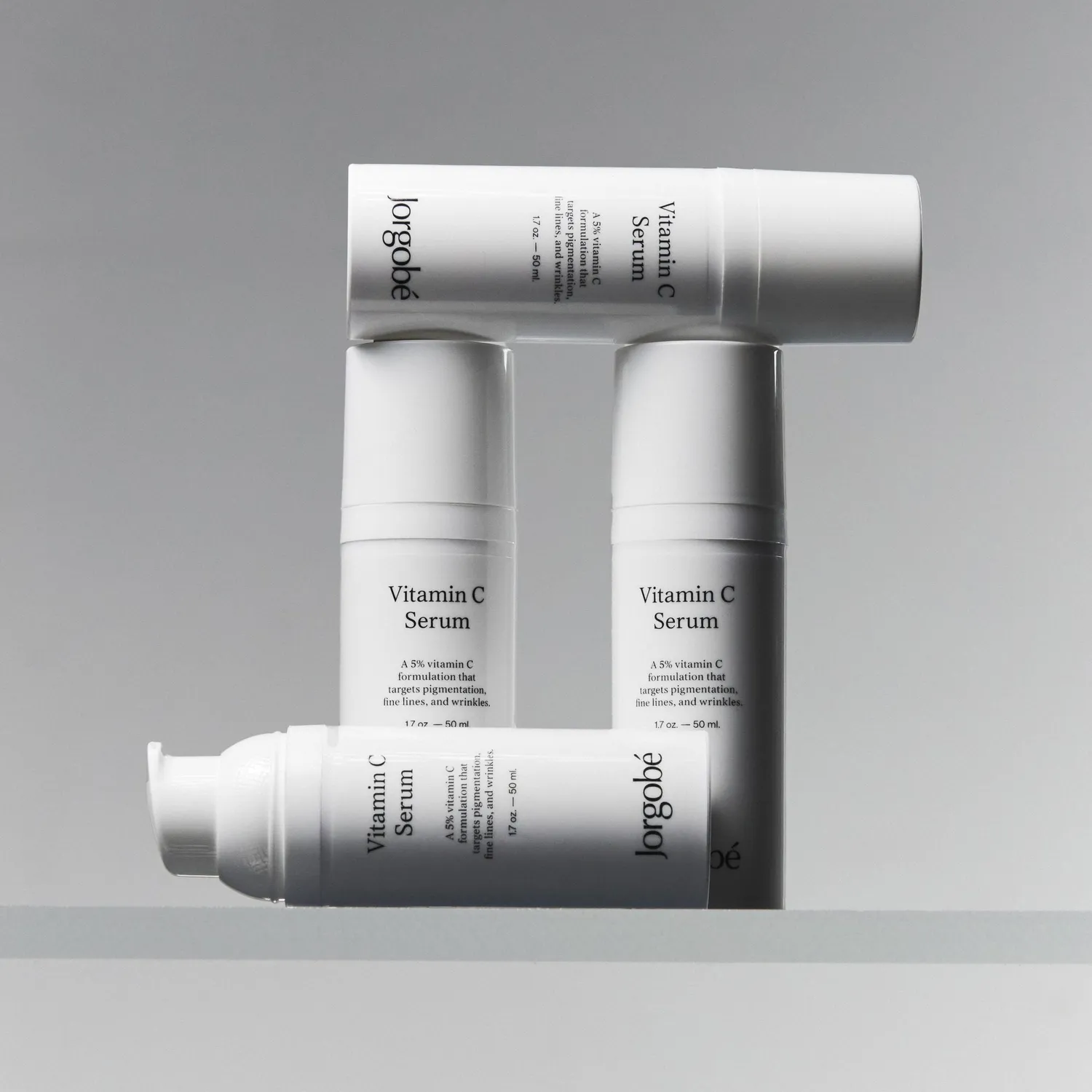 Jorgobé Vitamin C Serum 50 ml med 5 % C-vitamin