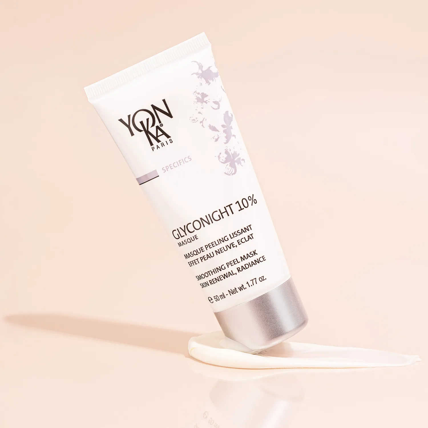 Yon-Ka Glyconight 10% Masque nattmaske 10 % glykolsyre
