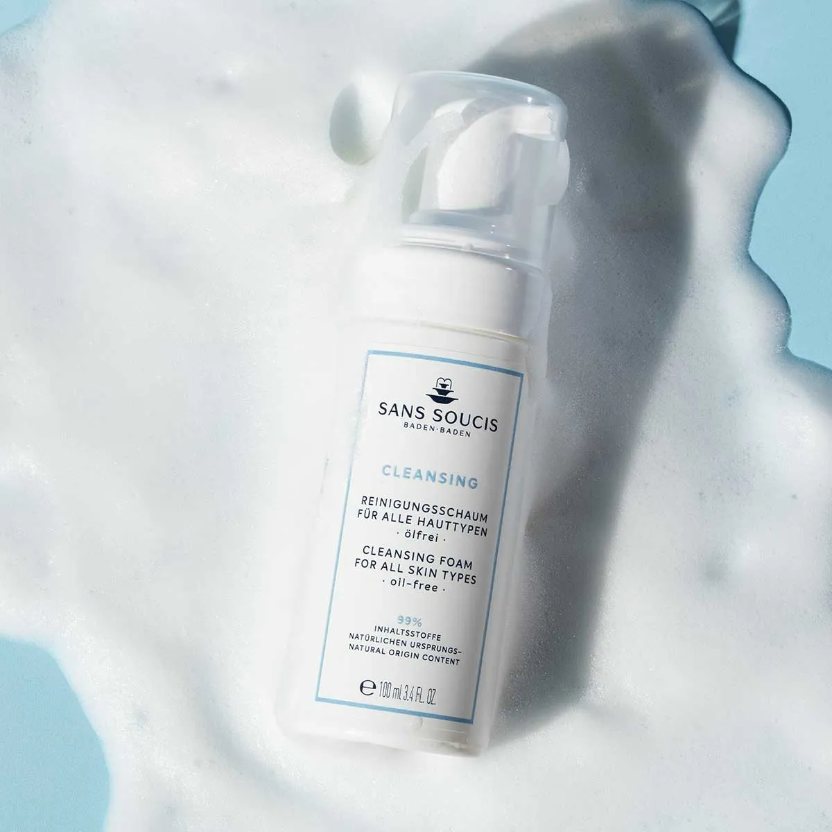 Sans Soucis Reinigungsschaum renseskum 100 ml