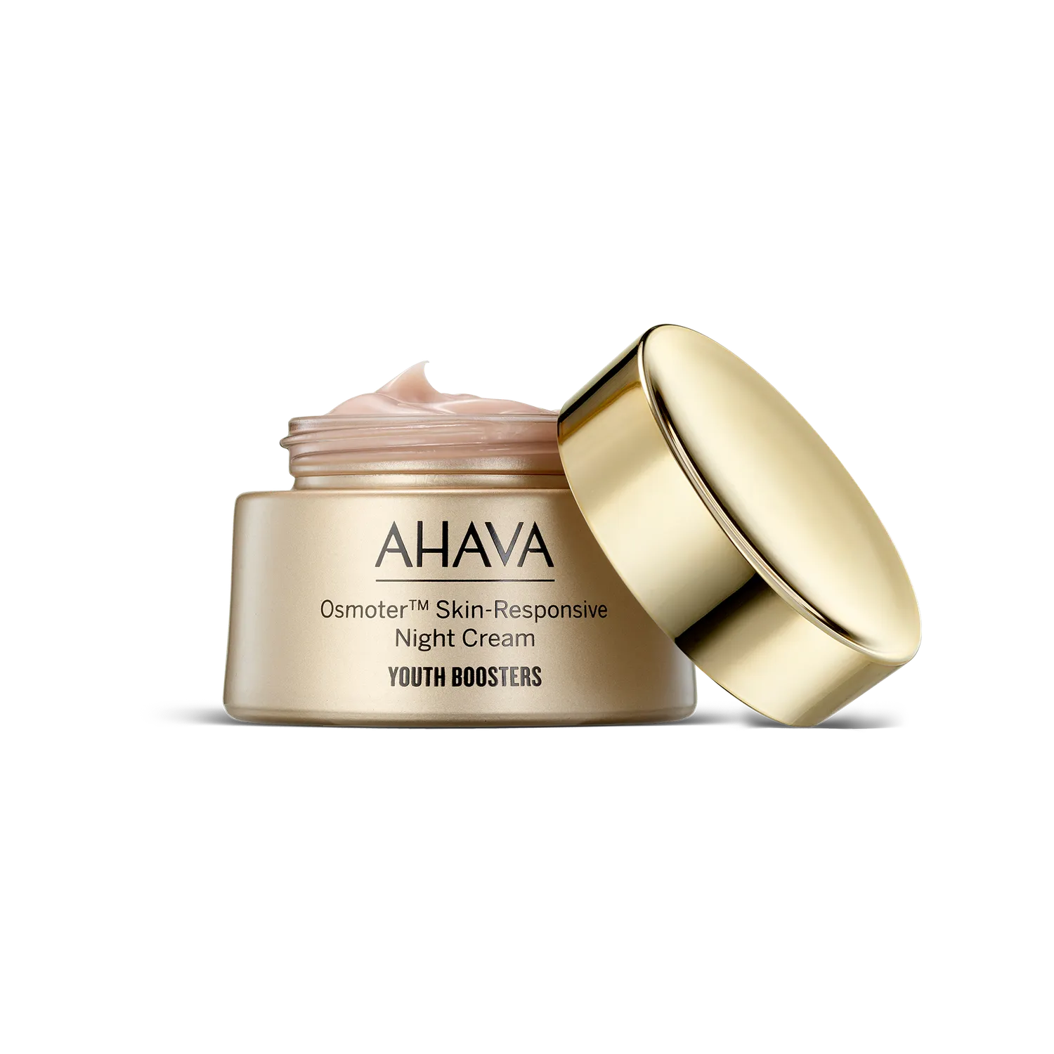 AHAVA Osmoter™ Skin-Responsive Night Cream nattkrem