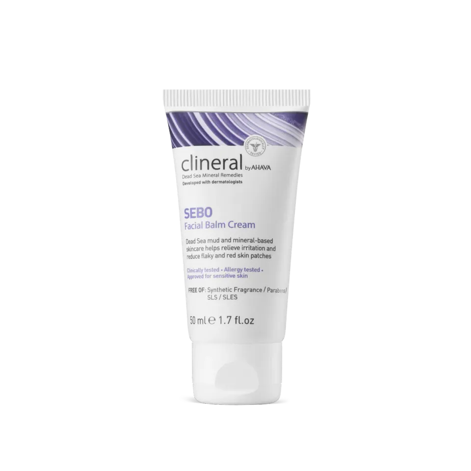 ahava SEBO Facial Balm Cream ansiktsbalsam