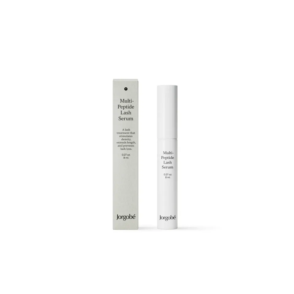 Jorgobé Multi-Peptide Lash Serum vippeserum 8 ml uten prostaglandiner