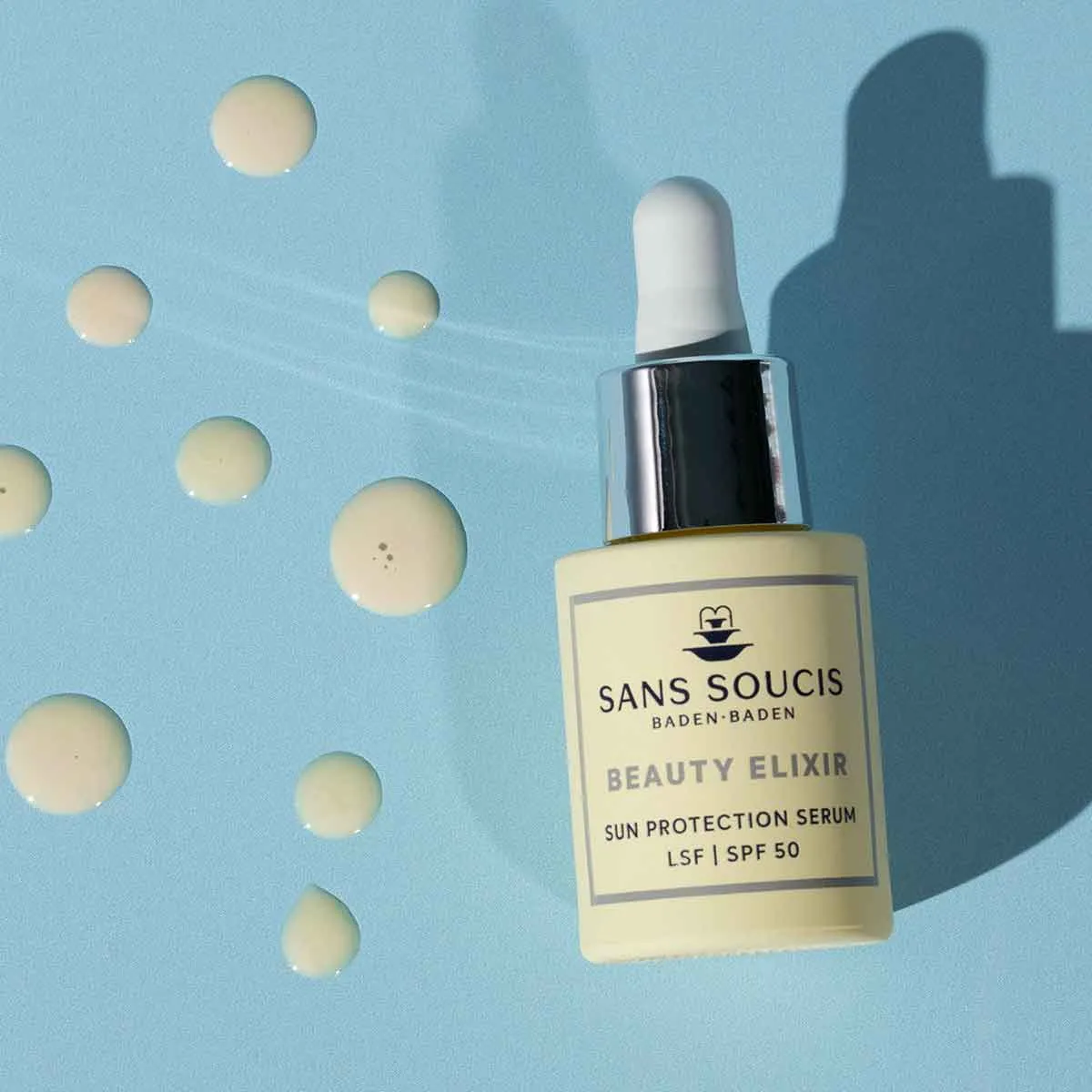 Sans Soucis Beauty Elixir Sun Protection Serum SPF 50 15 ml solserum