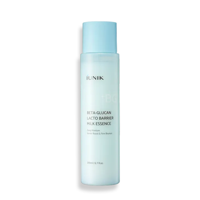 IUNIK Beta-Glucan Lacto Barrier Milk Essence melkeessens