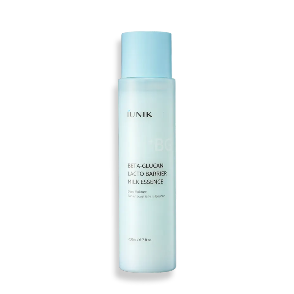 IUNIK Beta-Glucan Lacto Barrier Milk Essence melkeessens