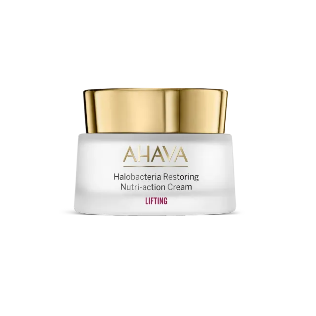 ahava Halobacteria Restoring Nutri-action Cream ansiktskrem