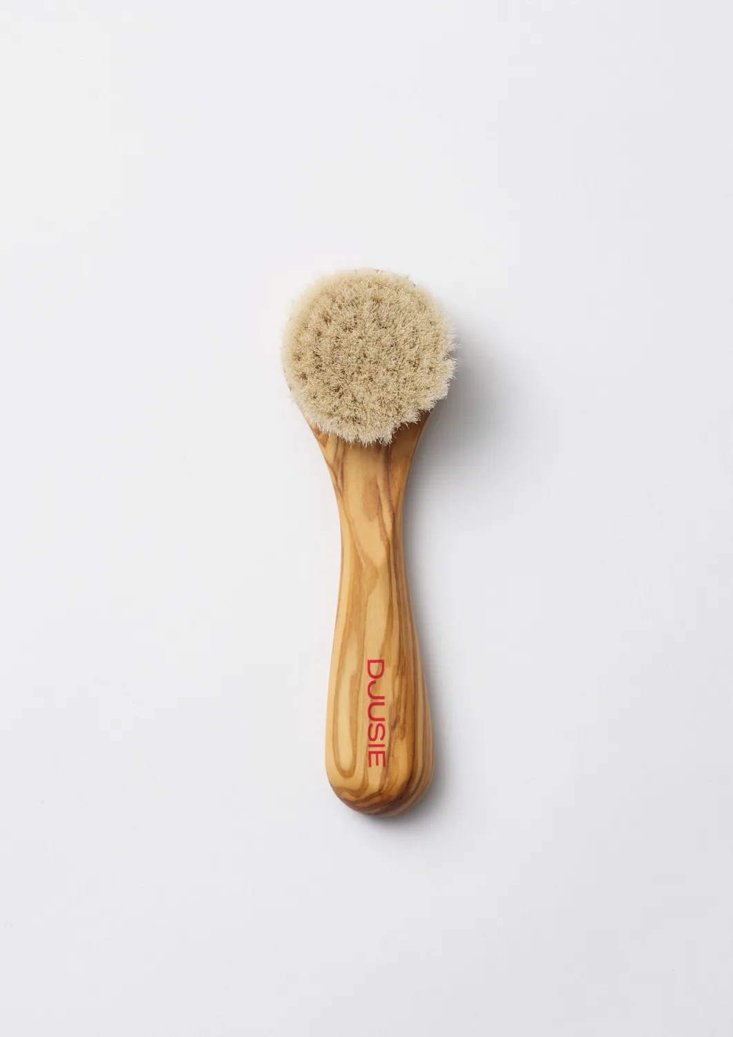 Djusie FACE BRUSH ansiktsbørste for tørrbørsting