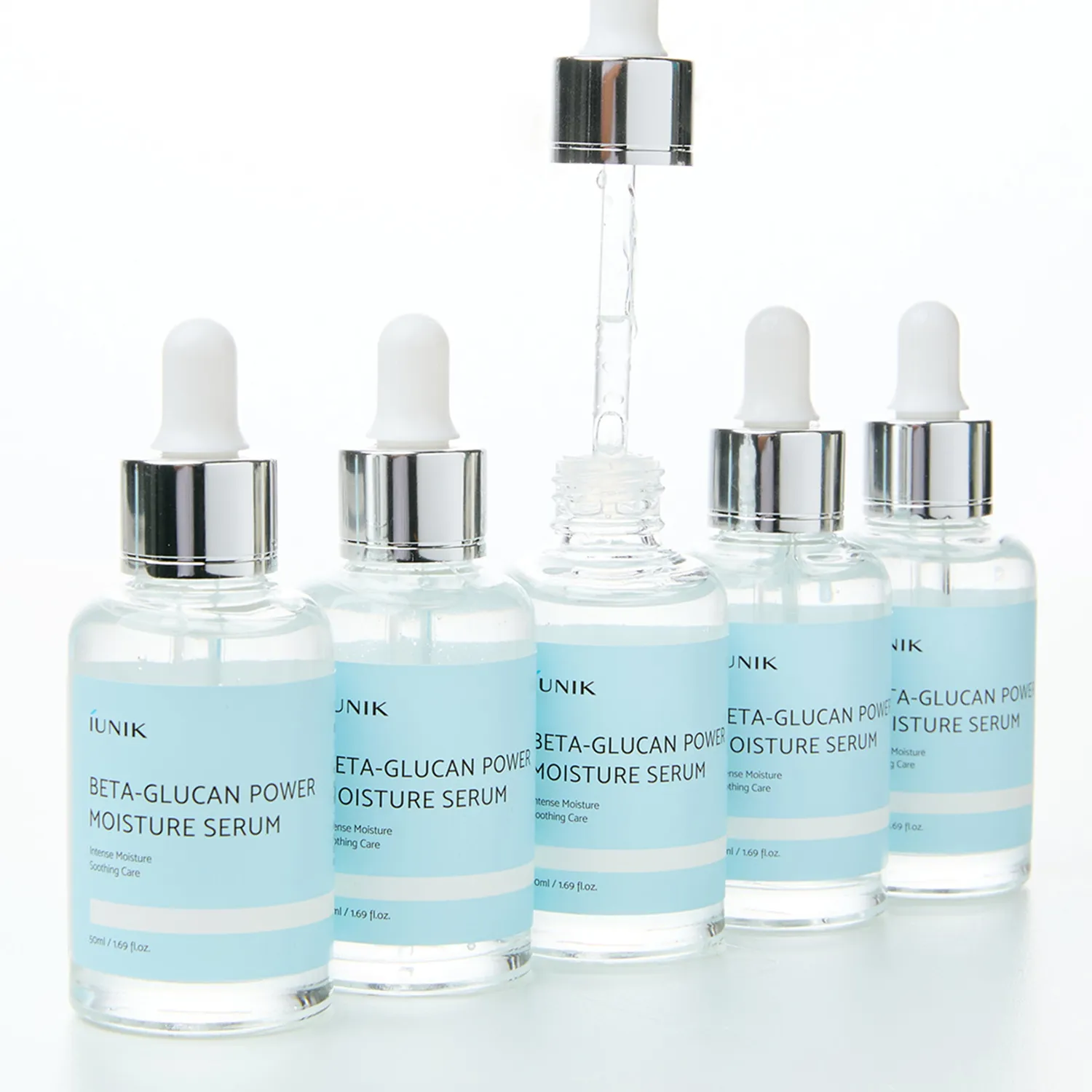 IUNIK Barrier Recovery Duo serum og krem