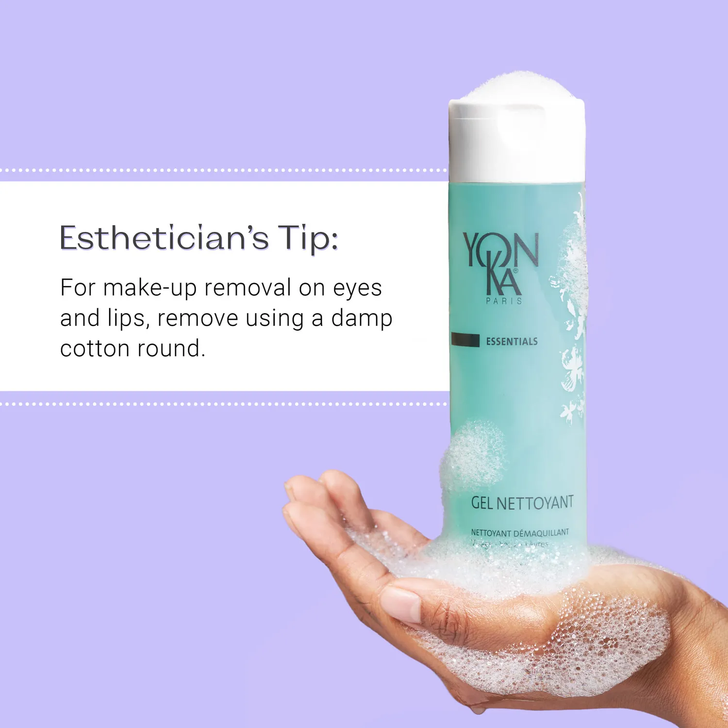 Yon-Ka Gel Nettoyant rensegel for ansikt
