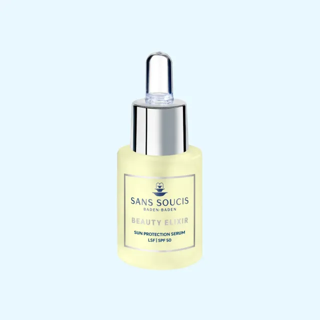 Sans Soucis Beauty Elixir Sun Protection Serum SPF 50 15 ml solserum
