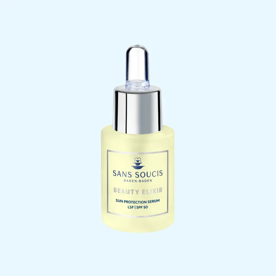 Sans Soucis Beauty Elixir Sun Protection Serum SPF 50 15 ml solserum