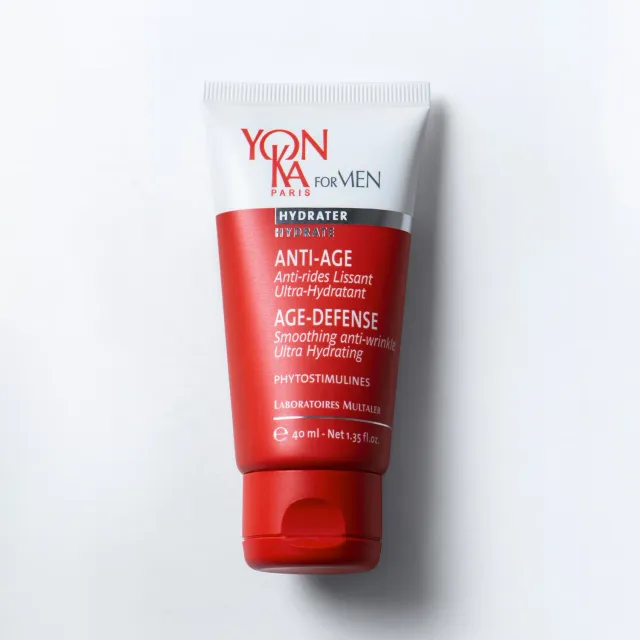 Yon-Ka Anti-Âge Men anti-age krem – lett gelkrem