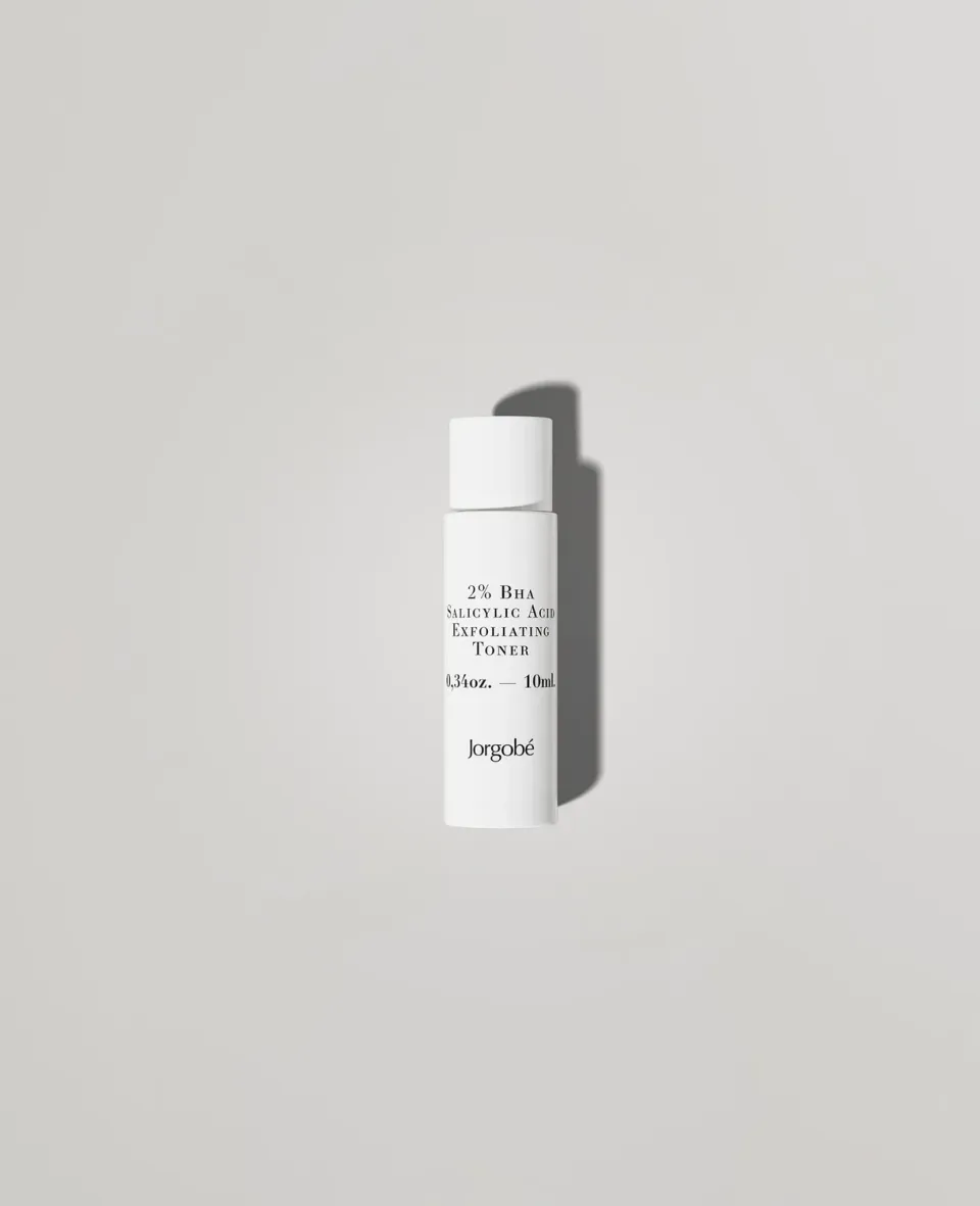 Jorgobé 2% BHA Salicylic Acid Exfoliating Toner Mini toner