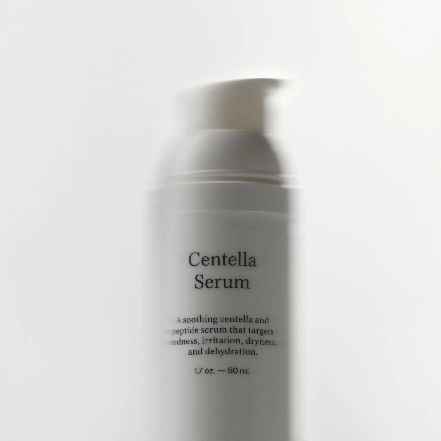 Jorgobé Centella Serum ansiktsserum 50 ml parfymefritt