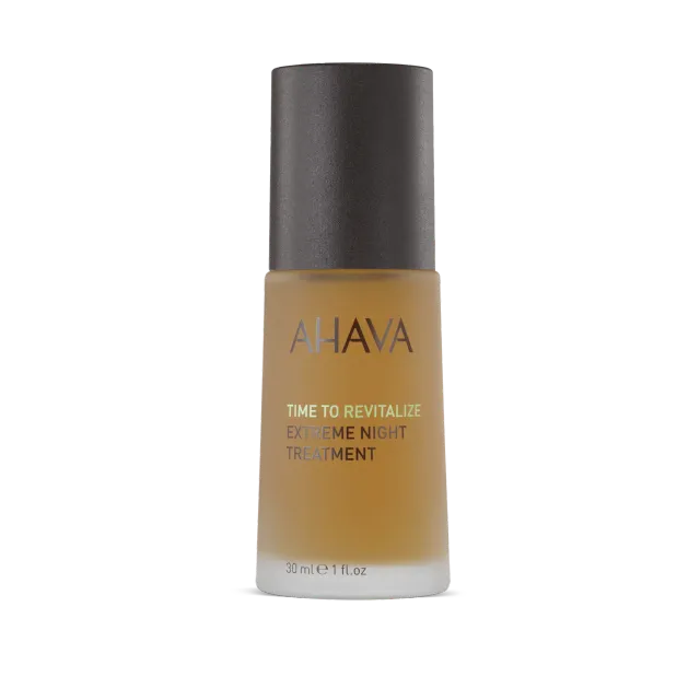 ahava Extreme Night Treatment nattserum for oppstramming