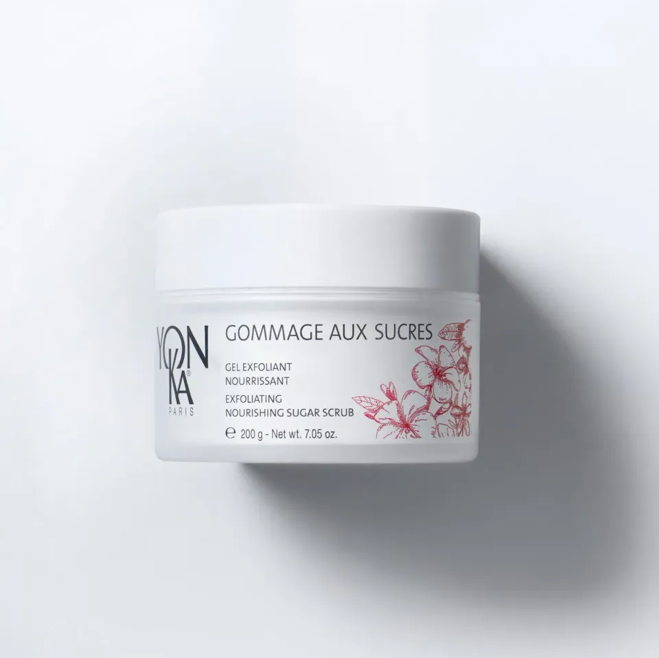 Yon-Ka Gommage aux Sucres Relax kroppsskrubb sukker