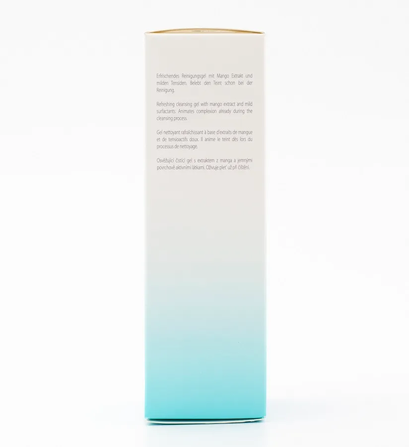 Rosa Graf Mango Cleansing Gel rensegel for alle hudtyper