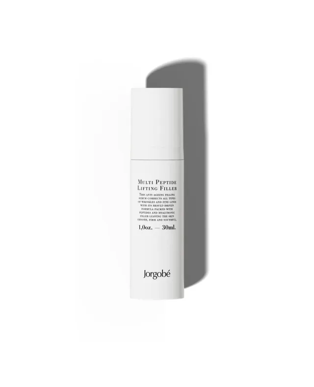 Jorgobé Multi Peptide Lifting Filler serum parfymefri