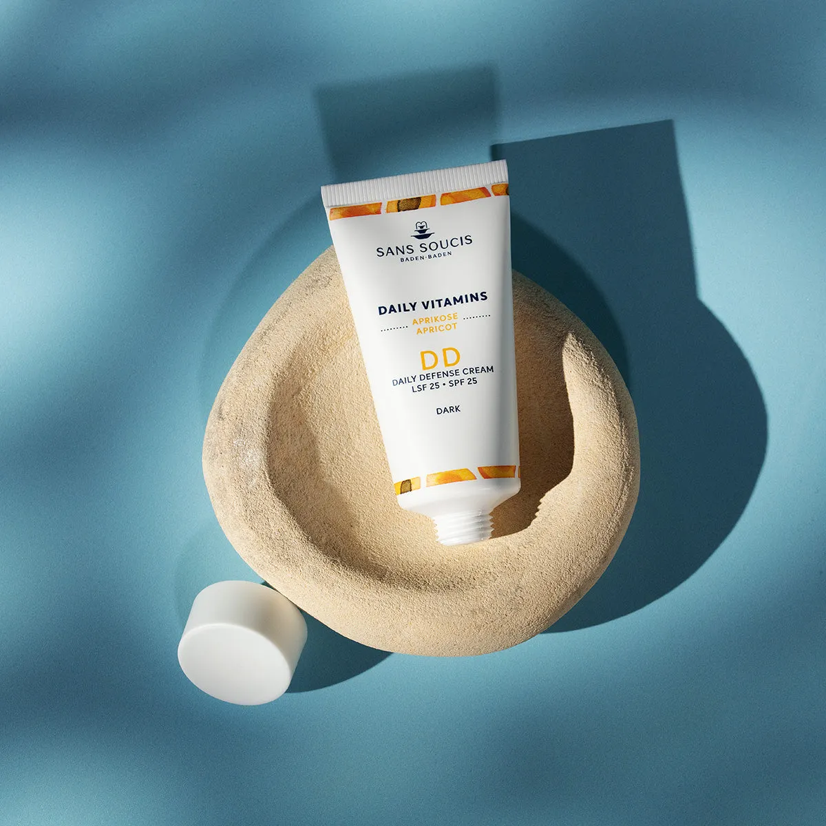 Sans Soucis Daily Vitamins DD Daily Defense Cream LSF 25 Light DD-krem 30 ml