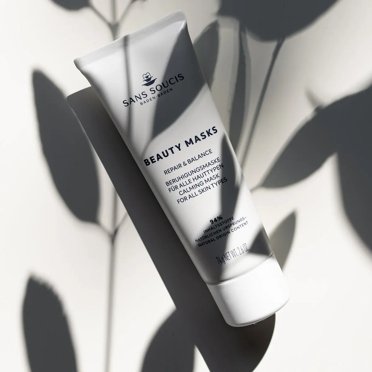 Sans Soucis Repair & Balance Beruhigungsmaske beroligende maske 75 ml