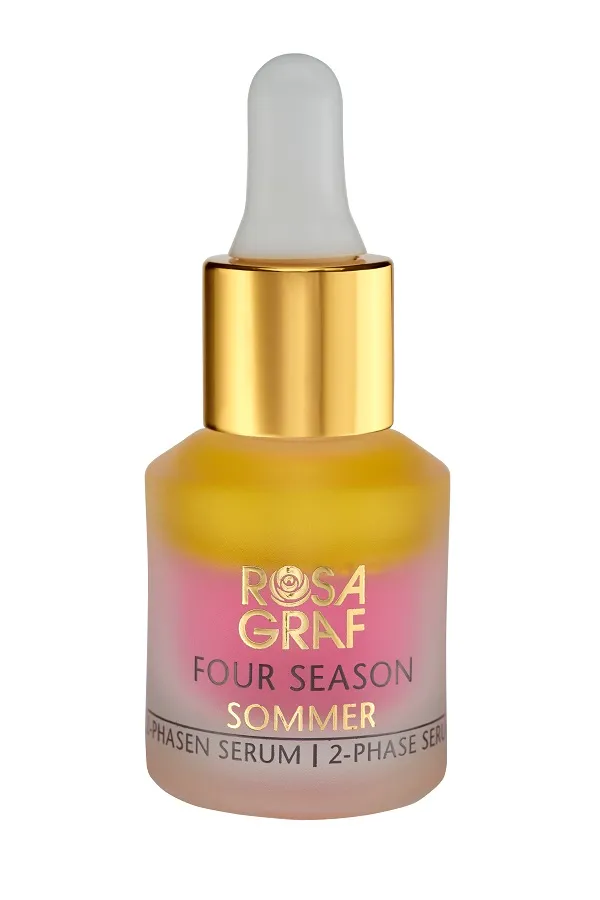 Rosa Graf Four Season Summer 2 Phase Serum 2-faseserum