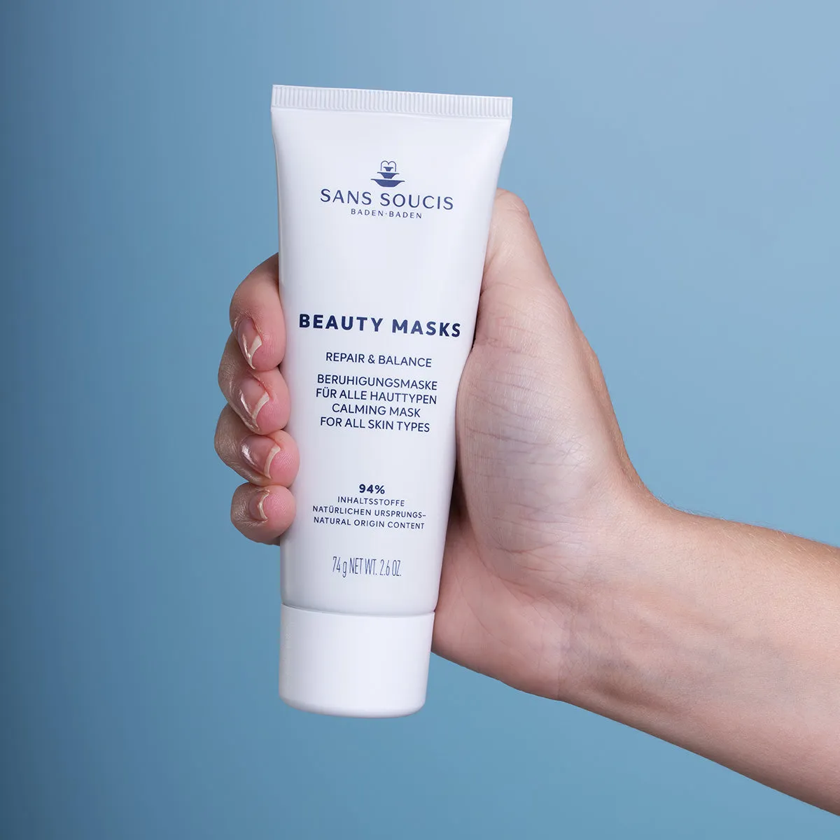 Sans Soucis Repair & Balance Beruhigungsmaske beroligende maske 75 ml