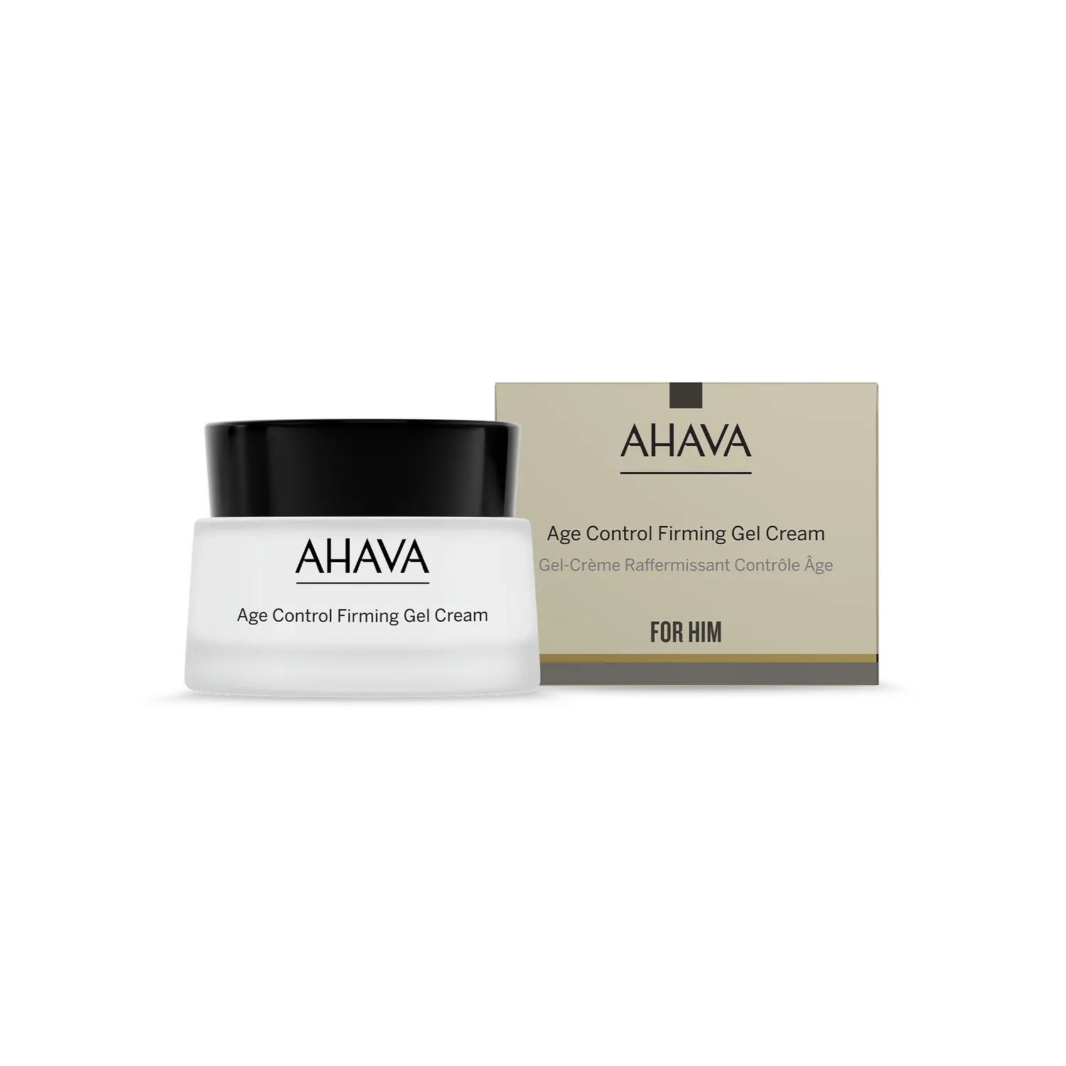 AHAVA Age Control Firming Gel Cream deodorant 50 ml