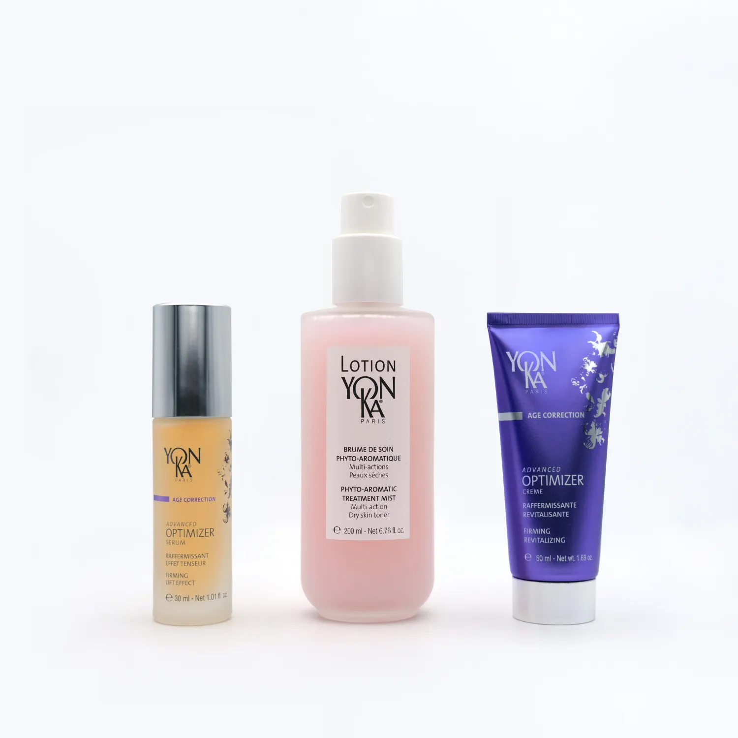 Yon-Ka Holidays 2025 Marine Collagen hudpleiesett