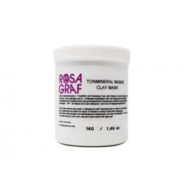 Rosa Graf Clay Mineral Mask leiremaske