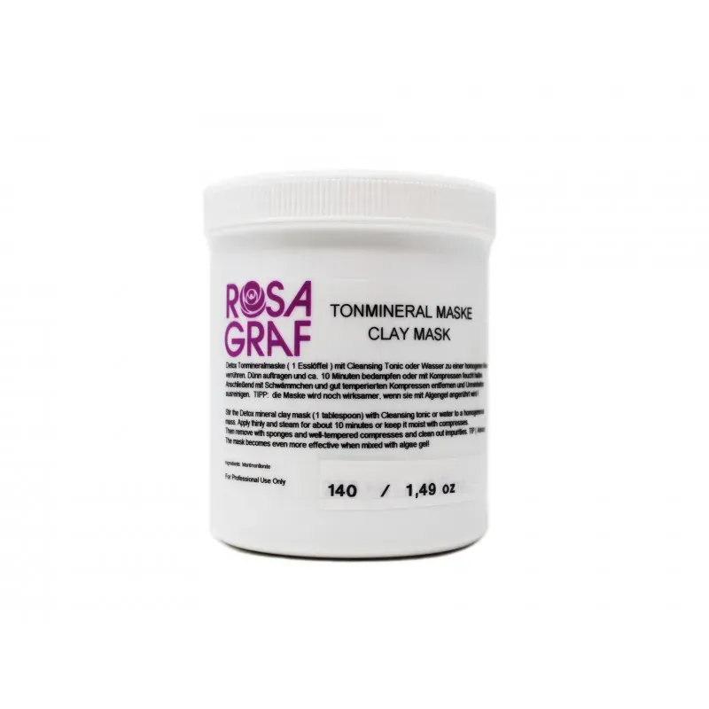 Rosa Graf Clay Mineral Mask leiremaske