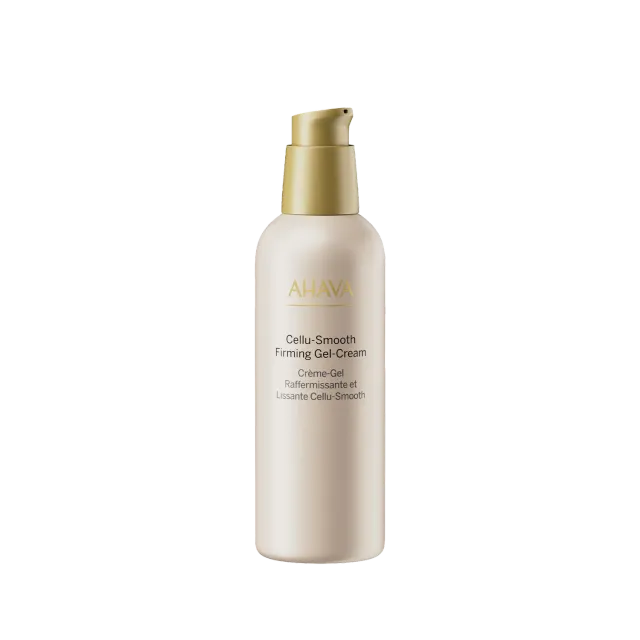 AHAVA Cellu-Smooth Firming Gel-Cream gelkrem 250 ml – koffein